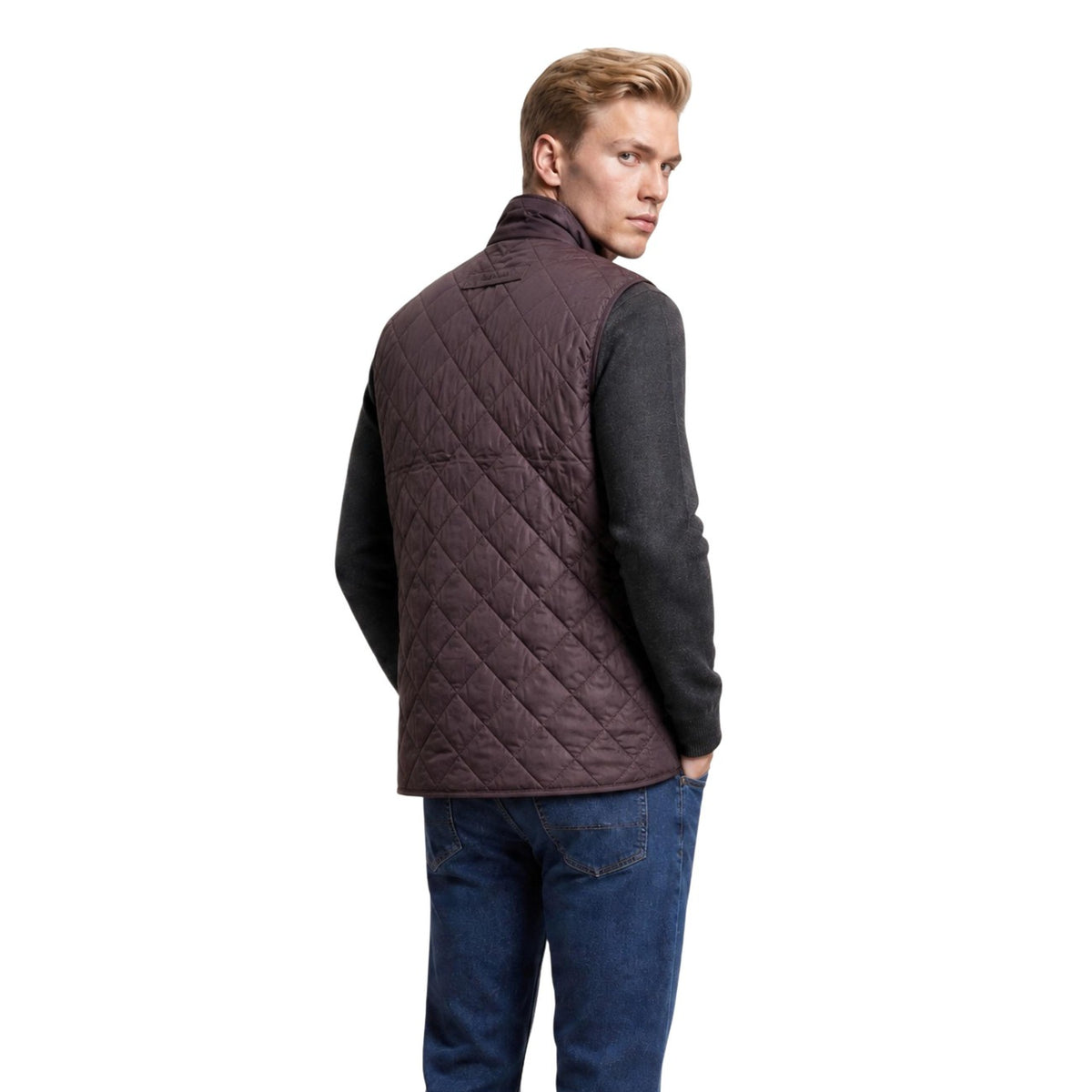 Barbour Hombre Chalecos