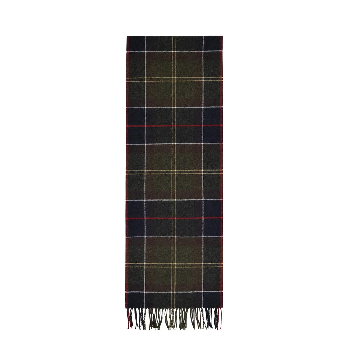 Barbour Hombre Bufandas