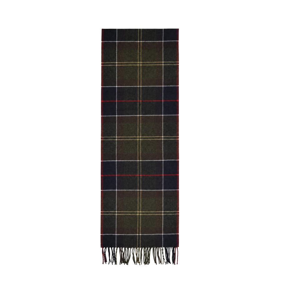 Barbour Hombre Bufandas
