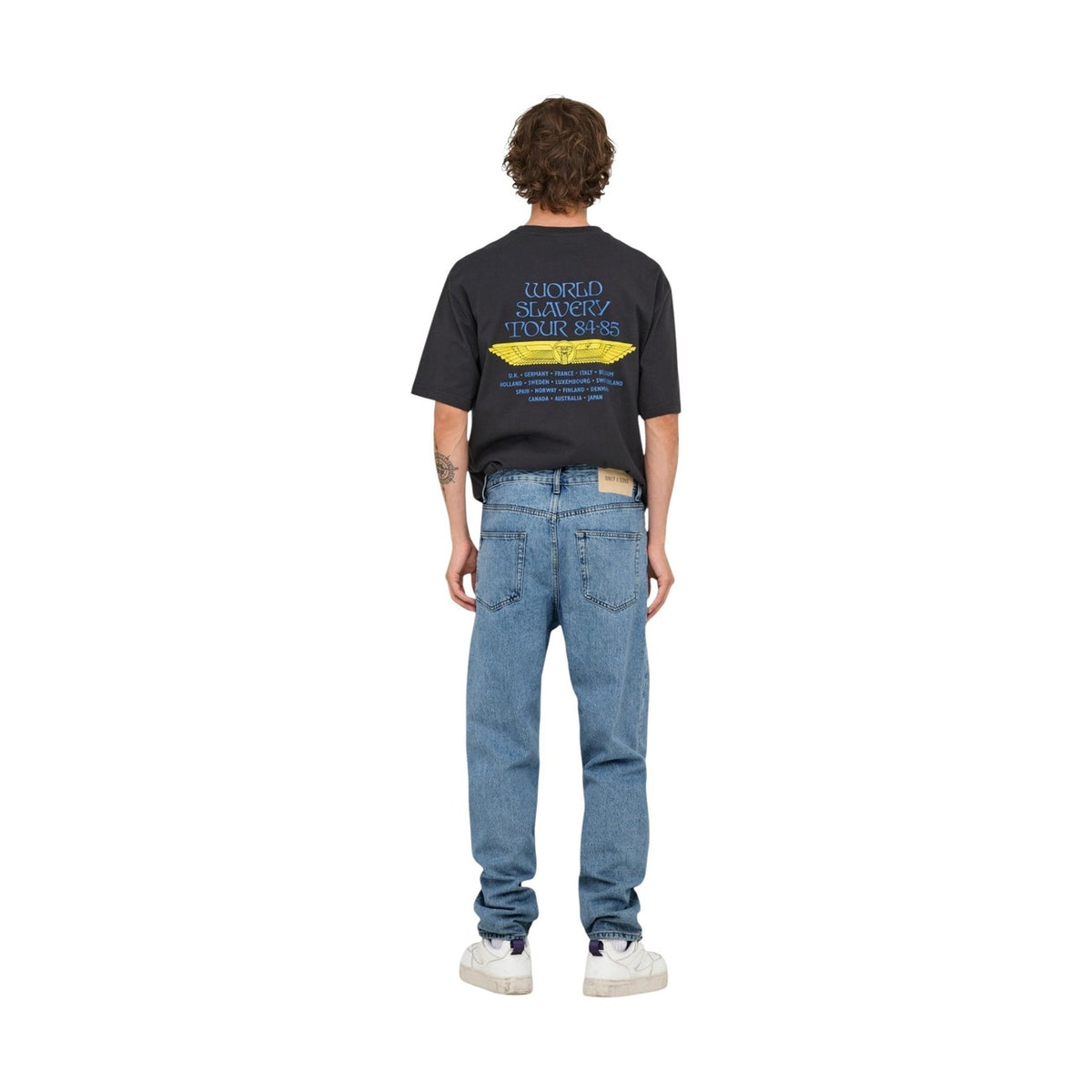 Only & Sons Hombre Vaqueros