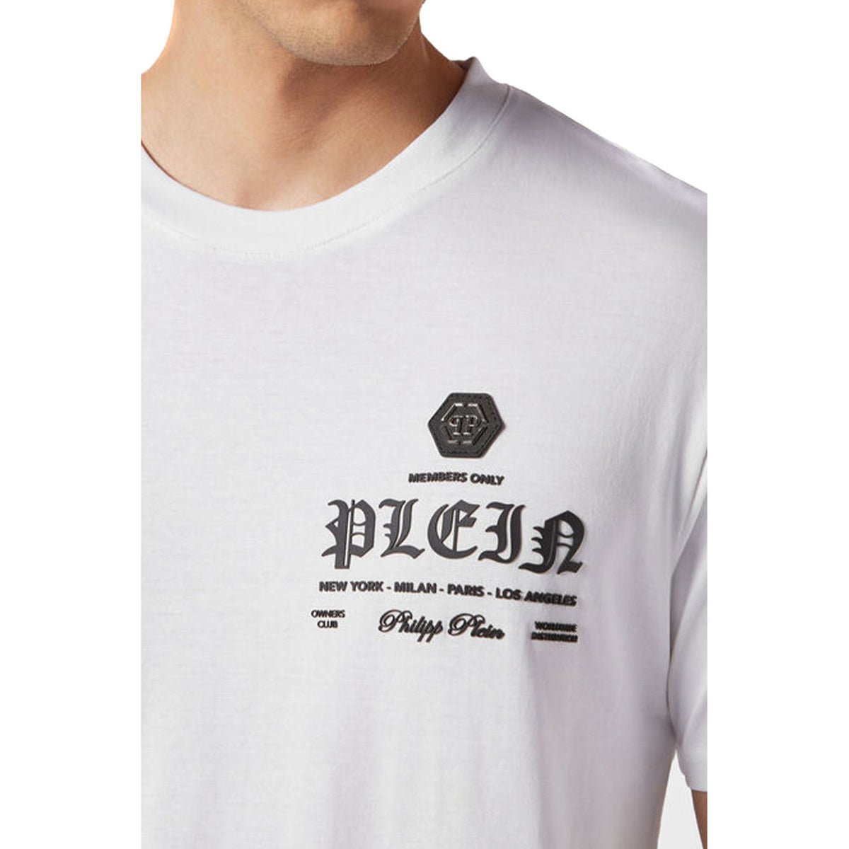 Philipp Plein Hombre Camisetas