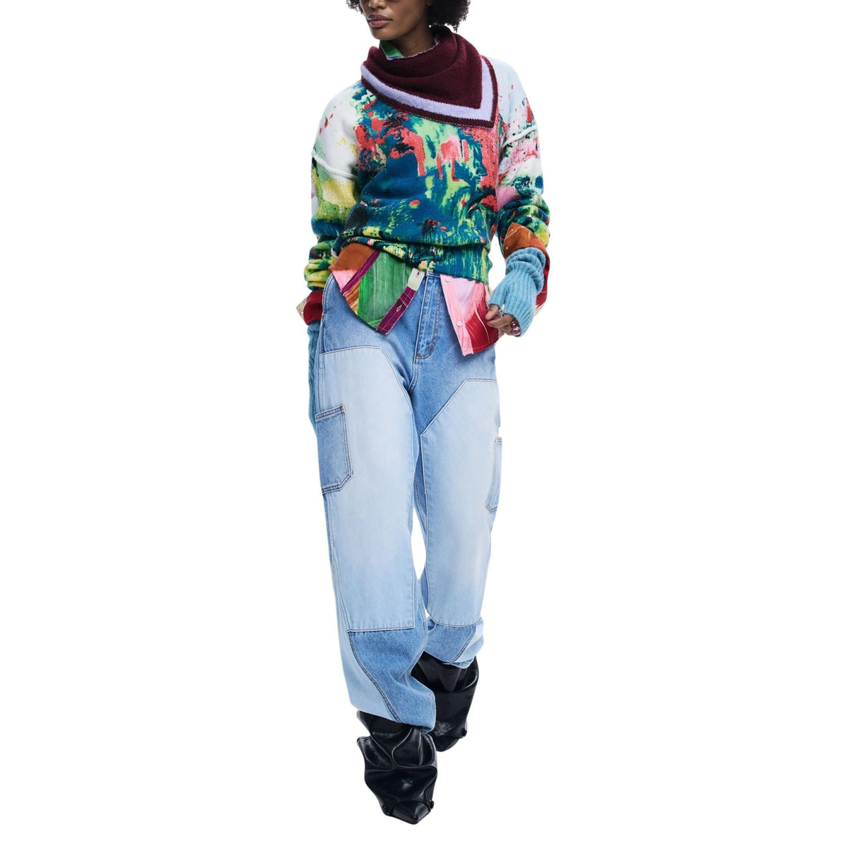 Desigual Mujer Jerséis