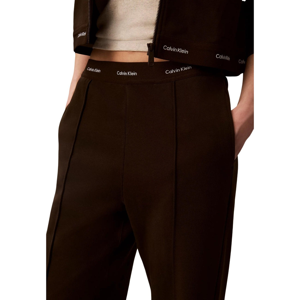 Calvin Klein Jeans Mujer Pantalones