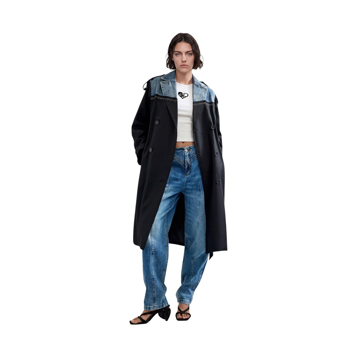 Desigual Mujer Chaquetas