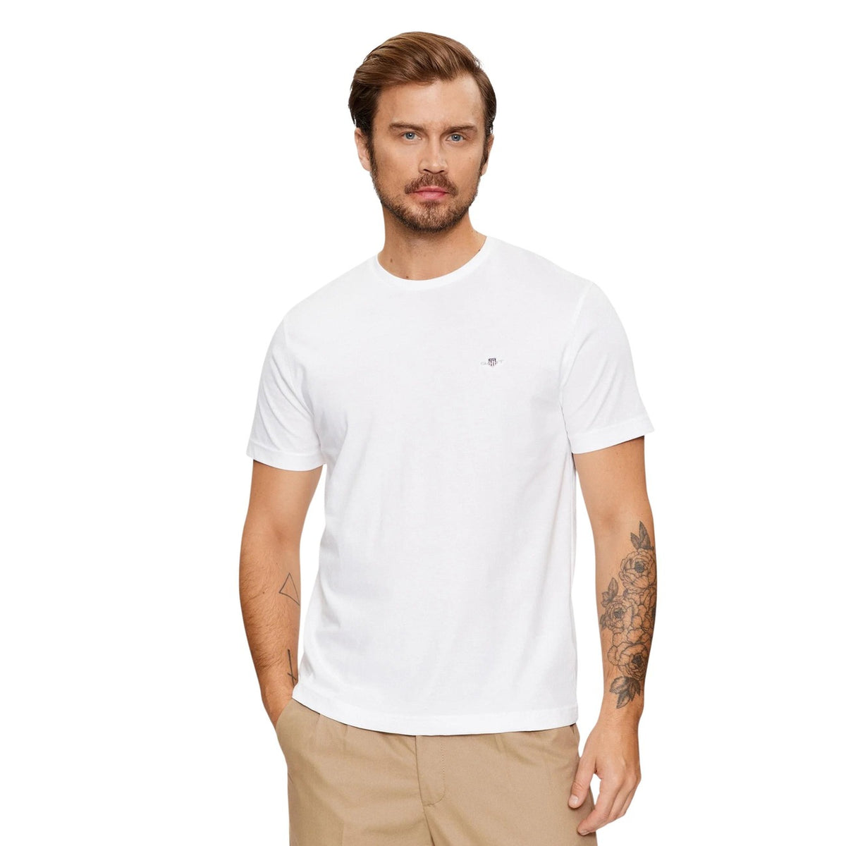 Gant Hombre Camisetas