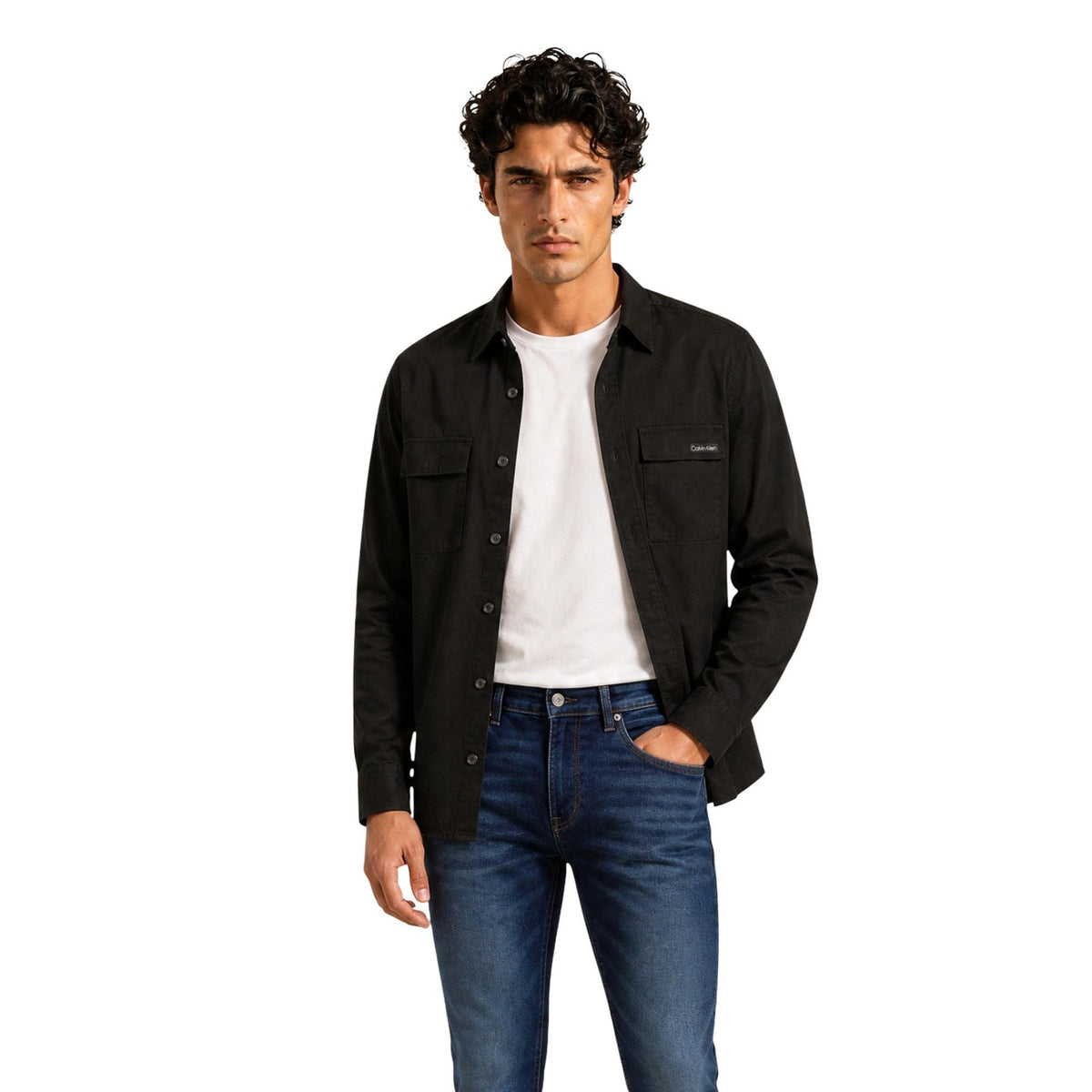 Calvin Klein Jeans Hombre Camisas