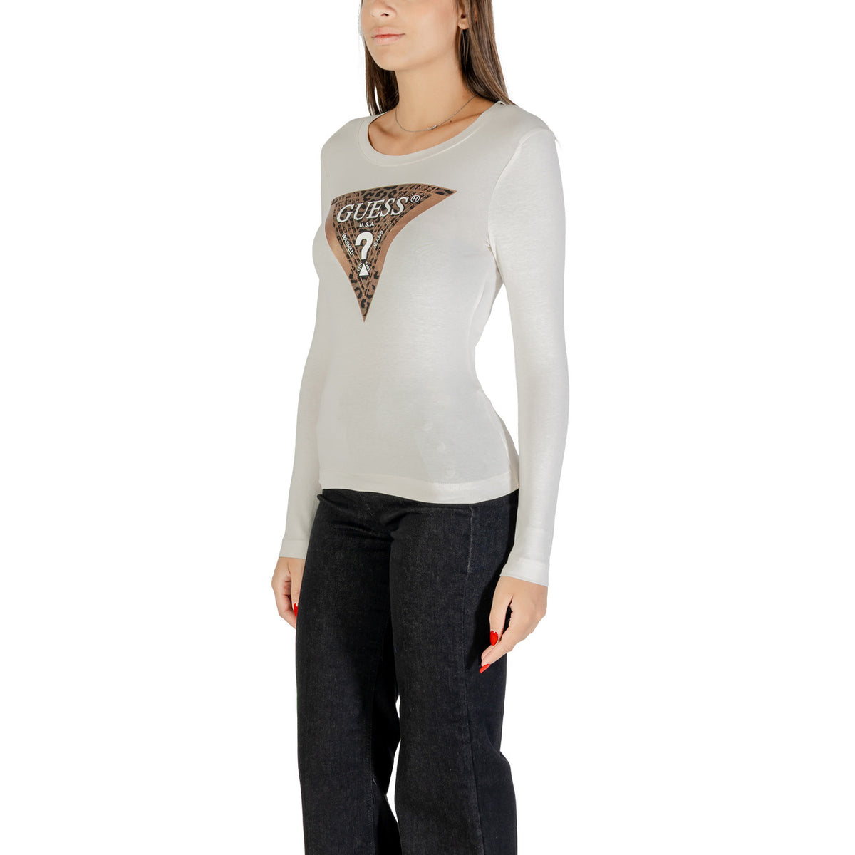 Guess Mujer Camisetas