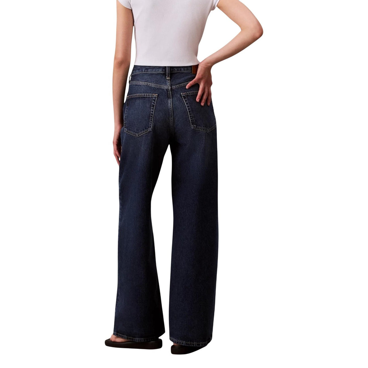 Calvin Klein Jeans Mujer Vaqueros