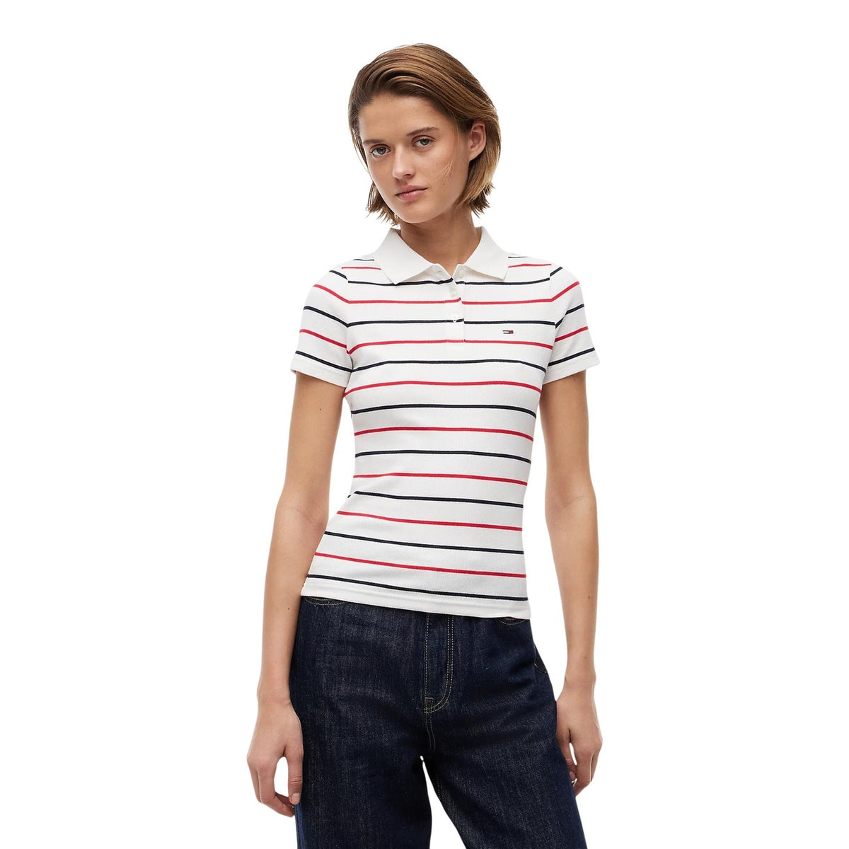 Tommy Hilfiger Jeans Mujer Polos