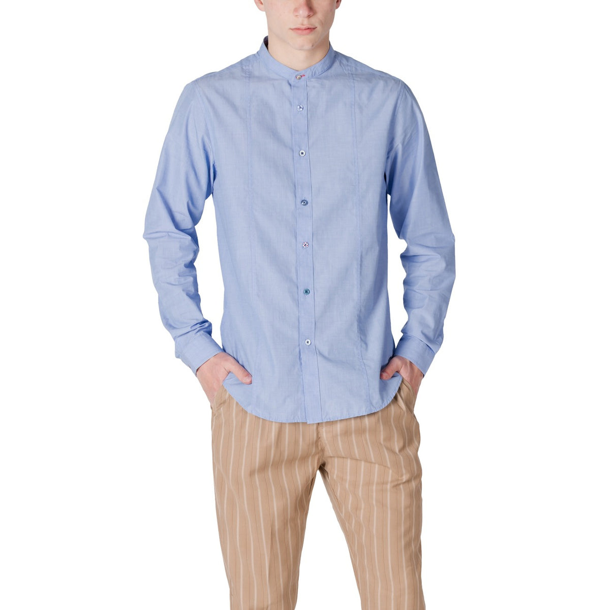 Gianni Lupo Hombre Camisas