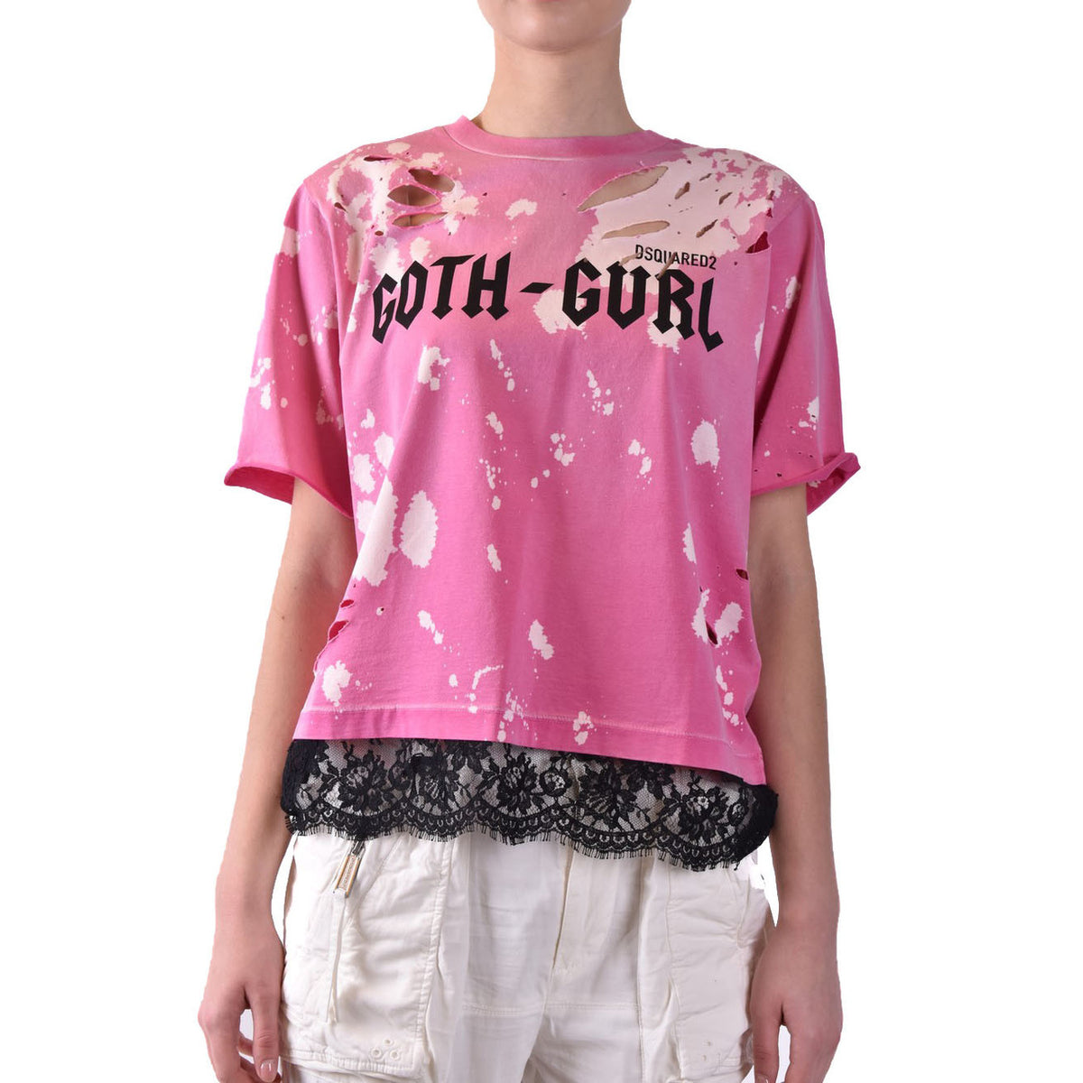 Dsquared2 Mujer Camisetas
