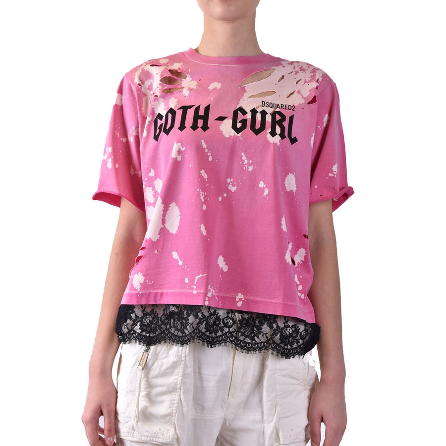 Dsquared2 Mujer Camisetas
