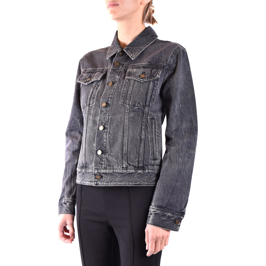 Saint Laurent Mujer Chaquetas