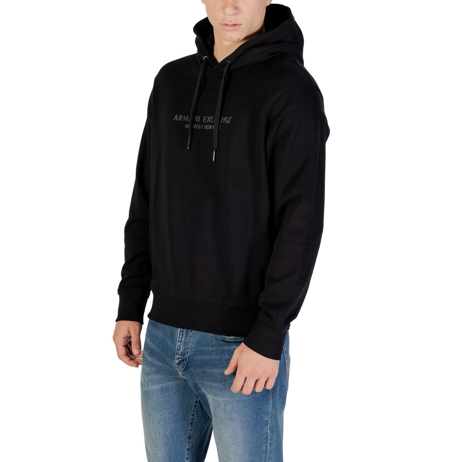 Armani Exchange Hombre Sudaderas con capucha