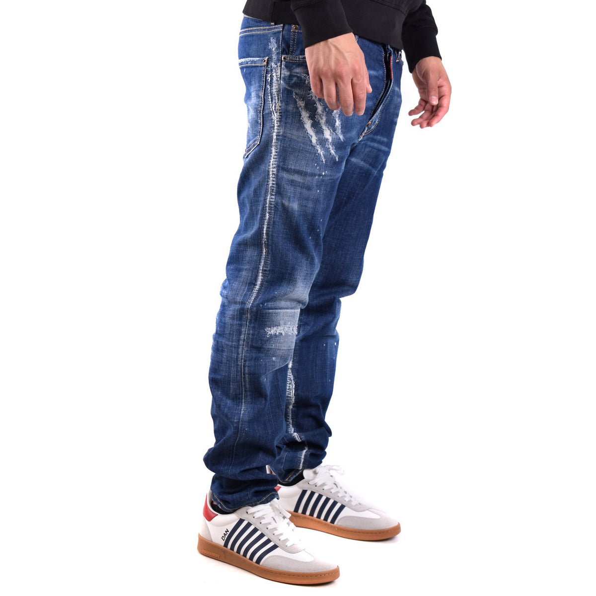 Dsquared2 Hombre Vaqueros