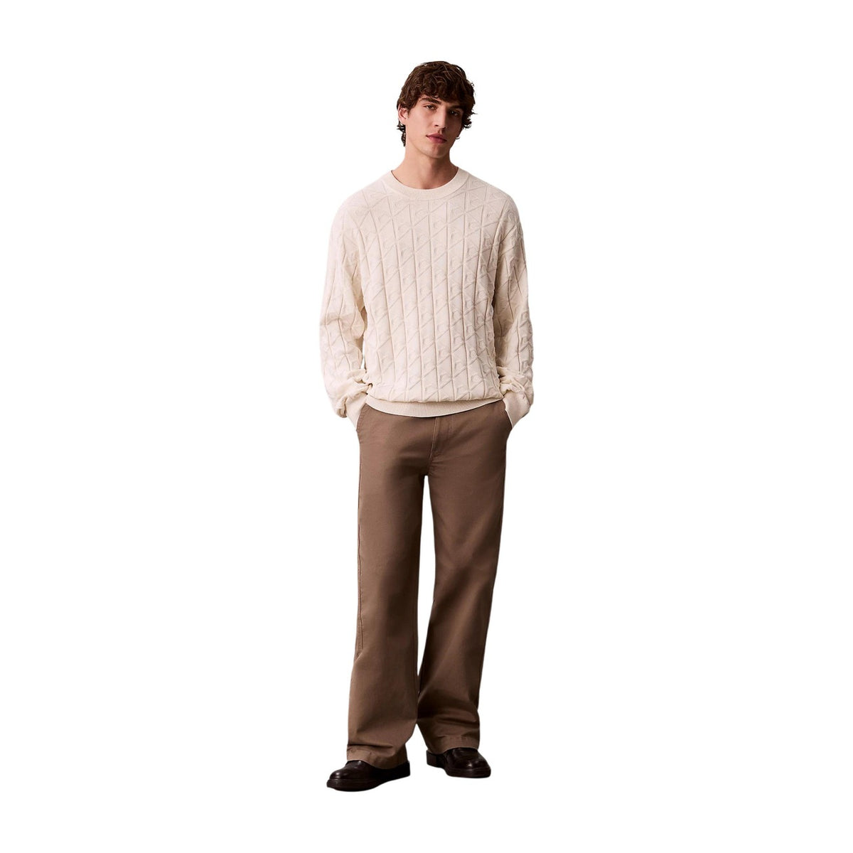Calvin Klein Jeans Hombre Jerséis