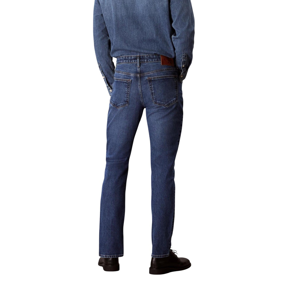 Calvin Klein Jeans Hombre Vaqueros