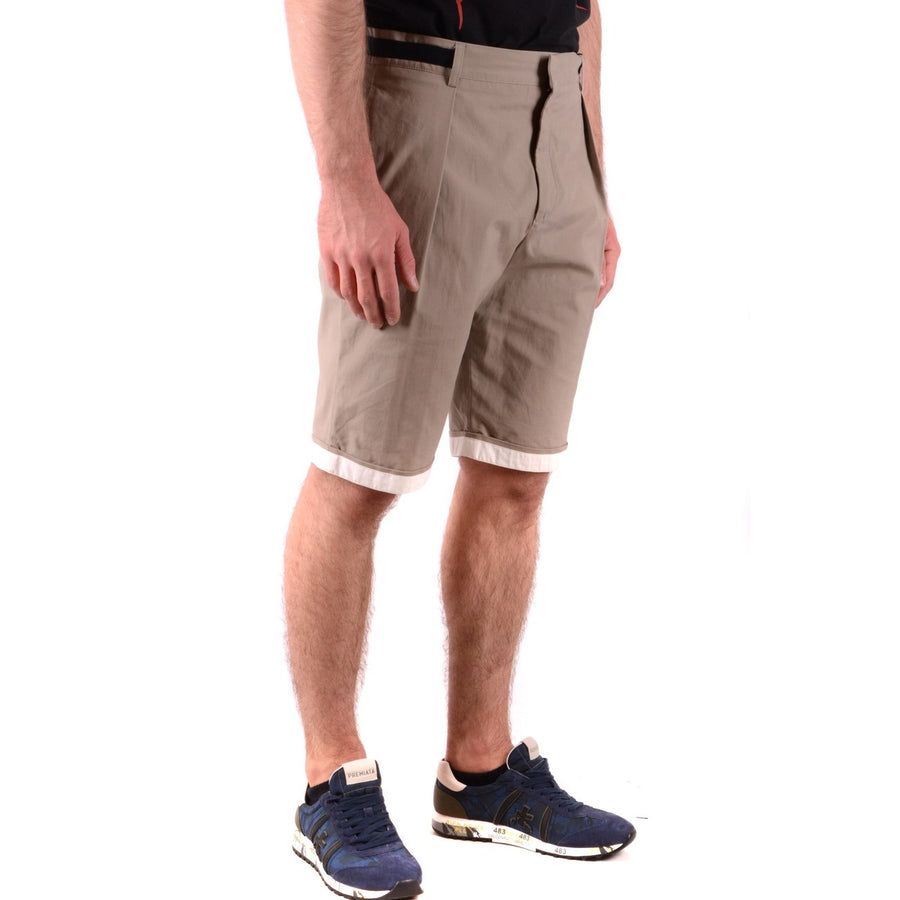 Alexander Mcqueen Hombre Bermudas