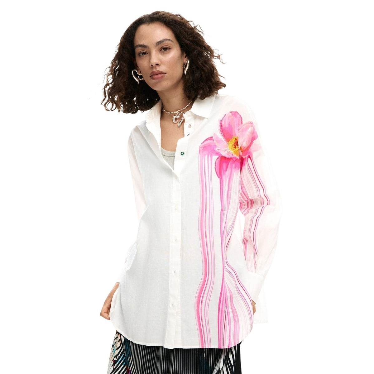 Desigual Mujer Camisas