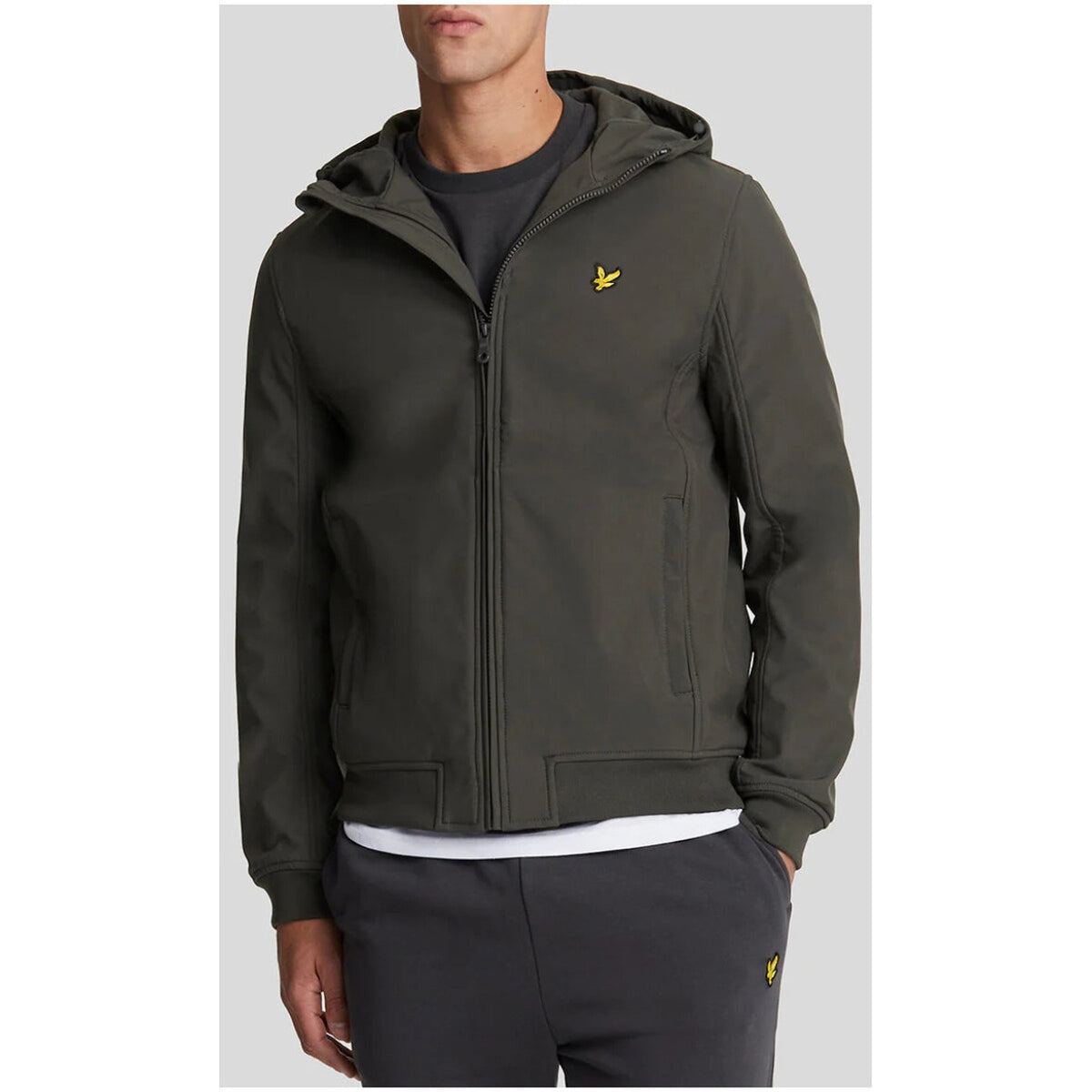 Lyle & Scott Hombre Chaquetas