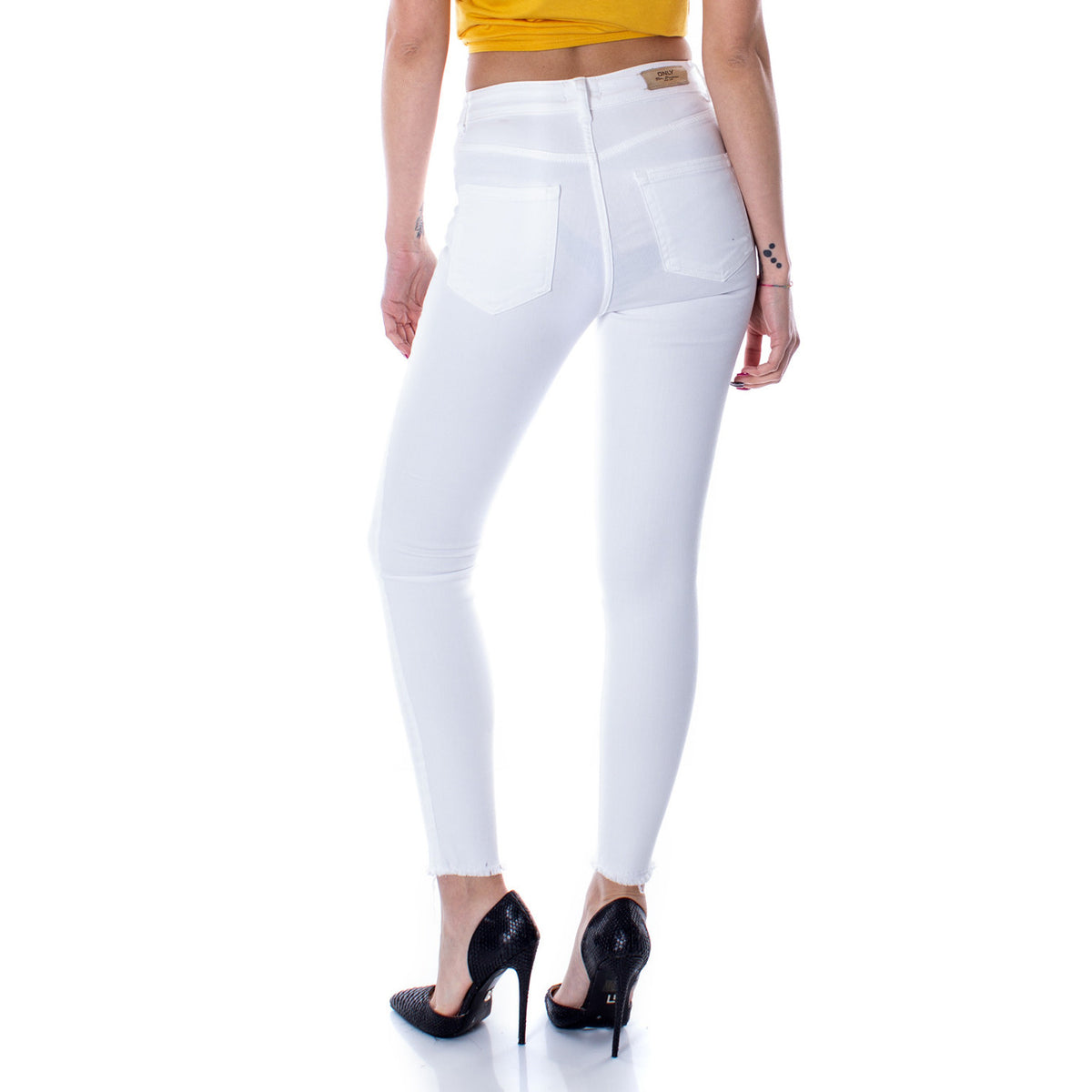 Only Mujer Pantalones