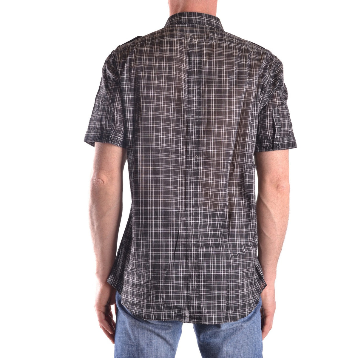 Neil Barrett Hombre Camisas
