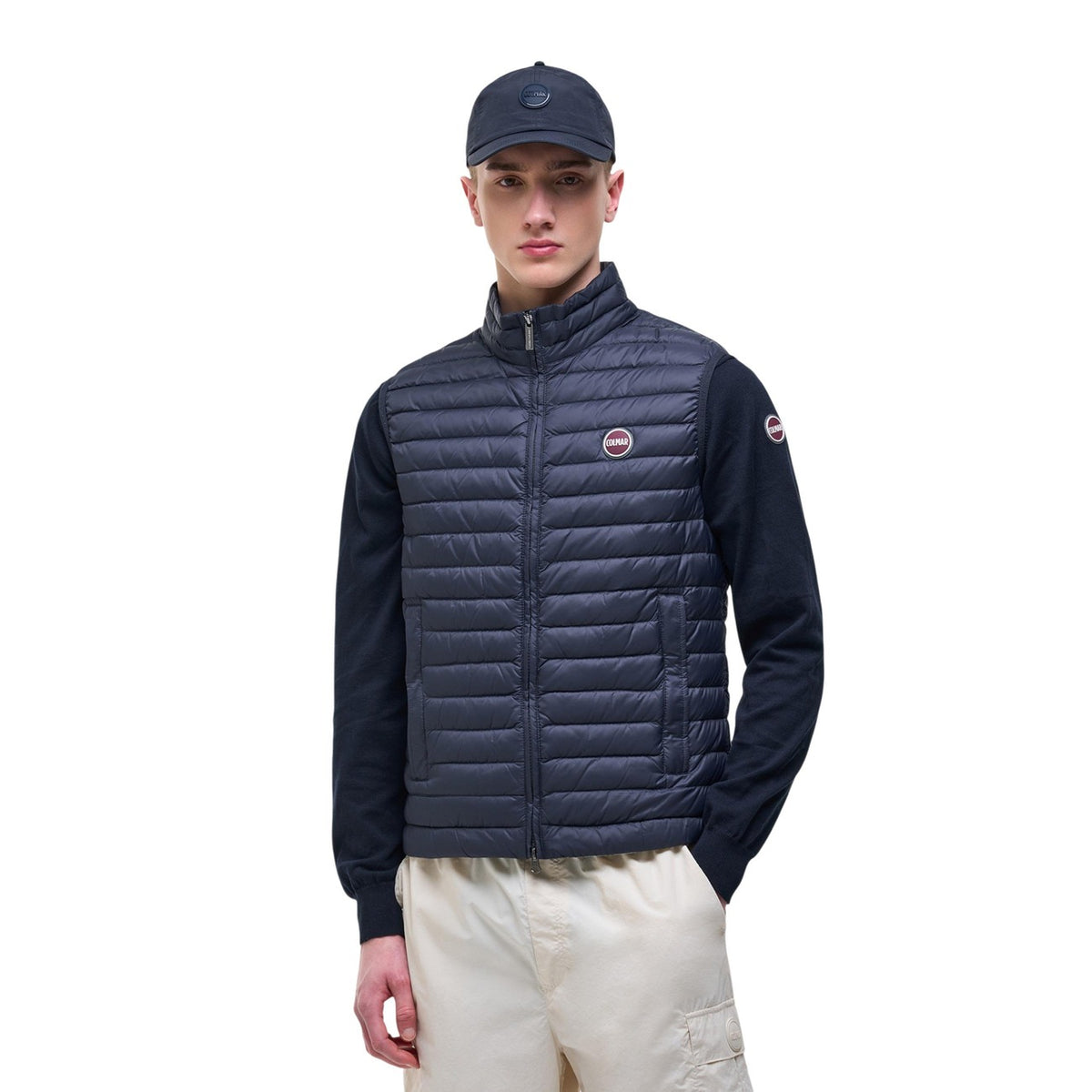 Colmar Originals Hombre Chalecos