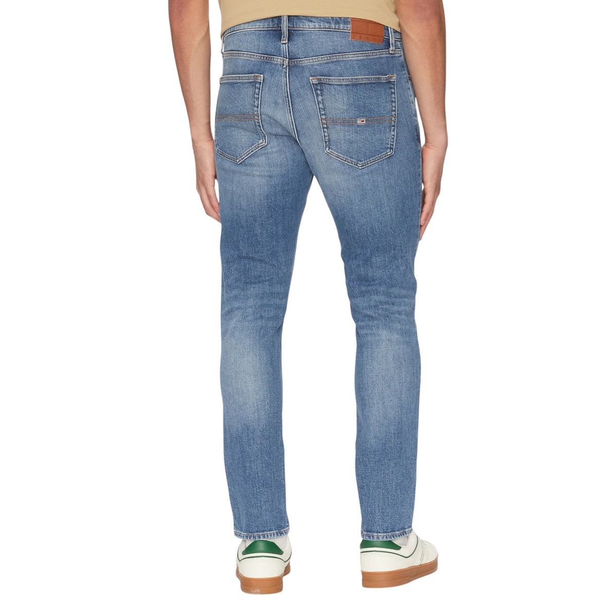Tommy Hilfiger Jeans Hombre Vaqueros