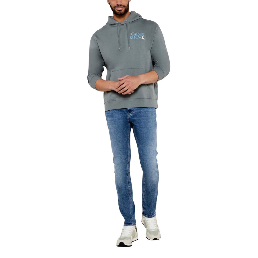 Calvin Klein Jeans Hombre Sudaderas con capucha
