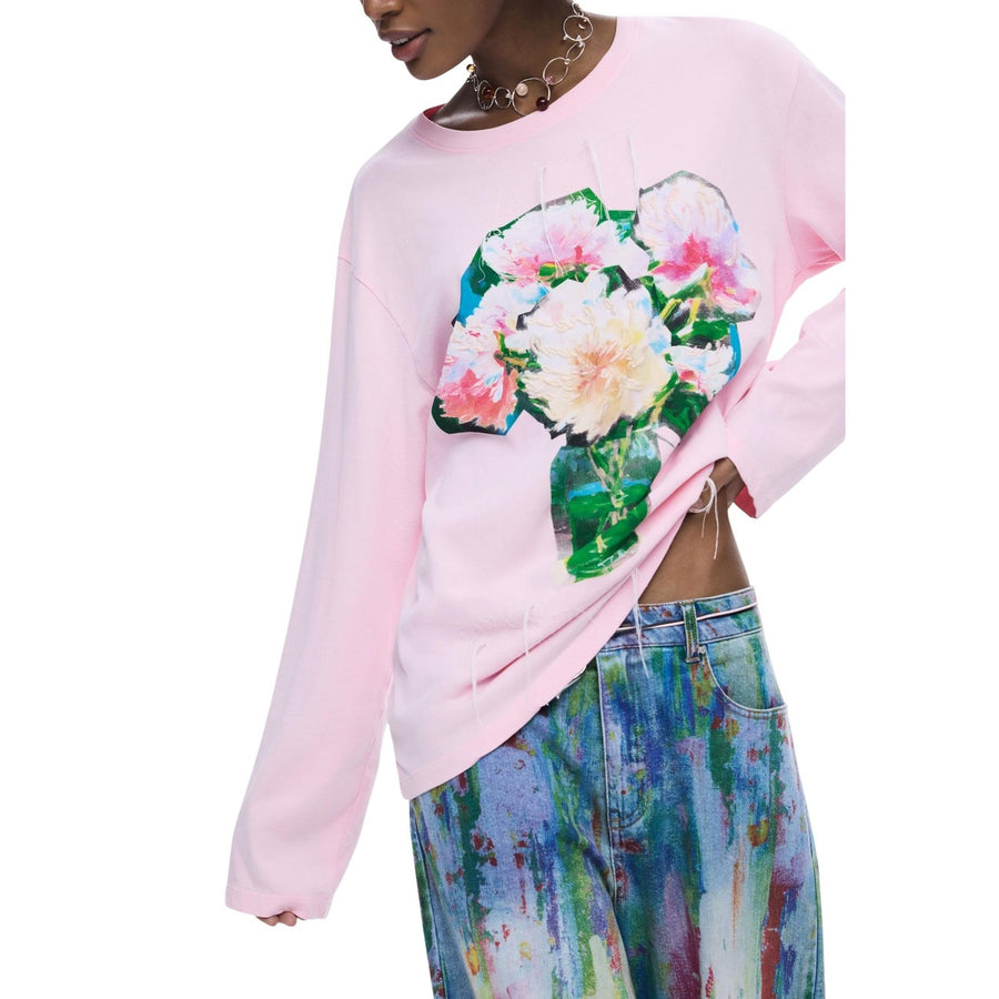 Desigual Mujer Camisetas