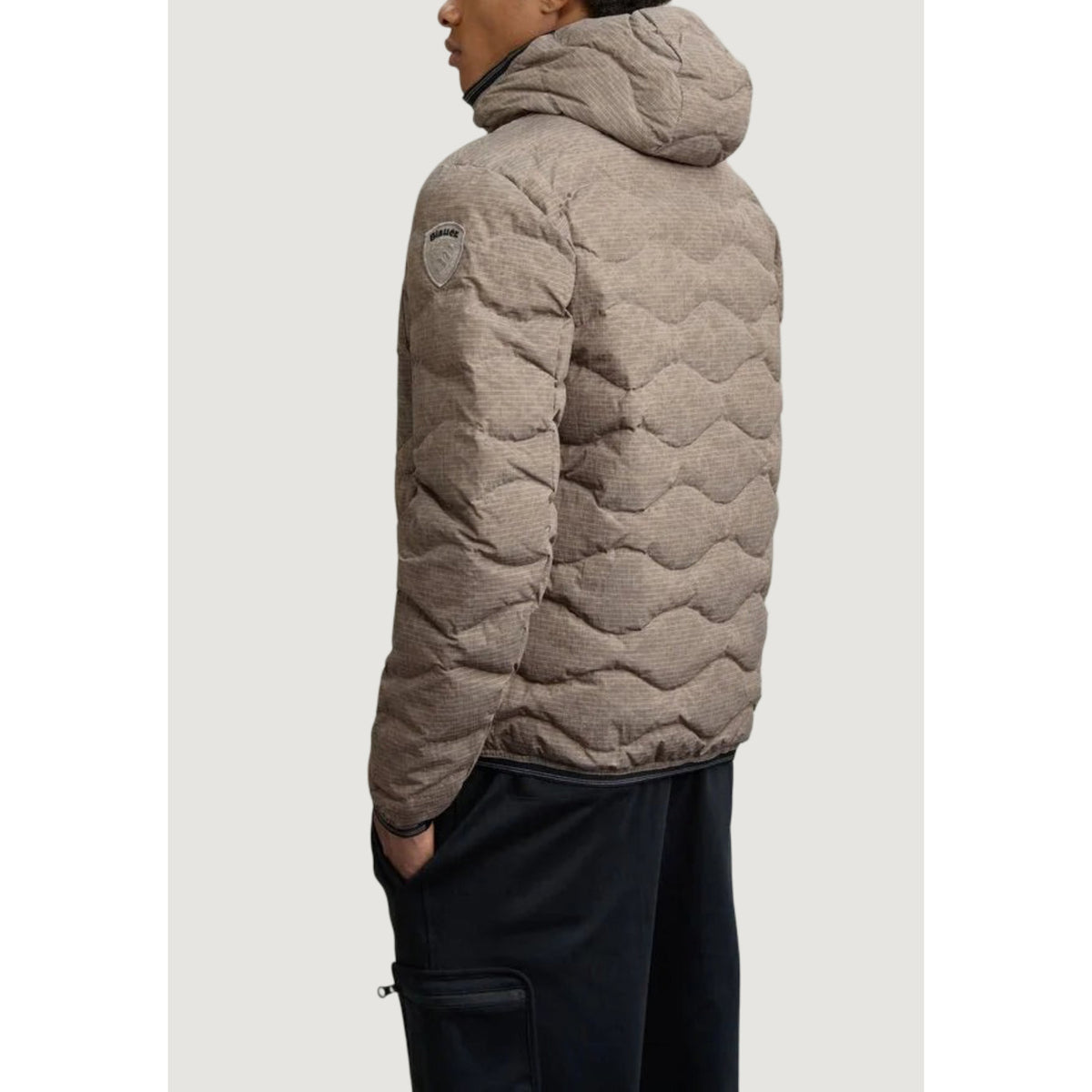 Blauer. Hombre Cazadoras