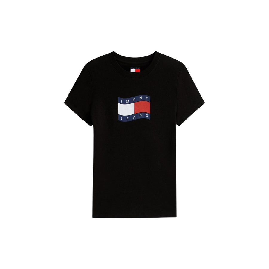 Tommy Hilfiger Jeans Mujer Camisetas
