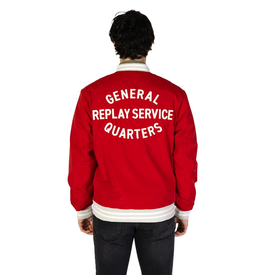 Replay Hombre Chaquetas