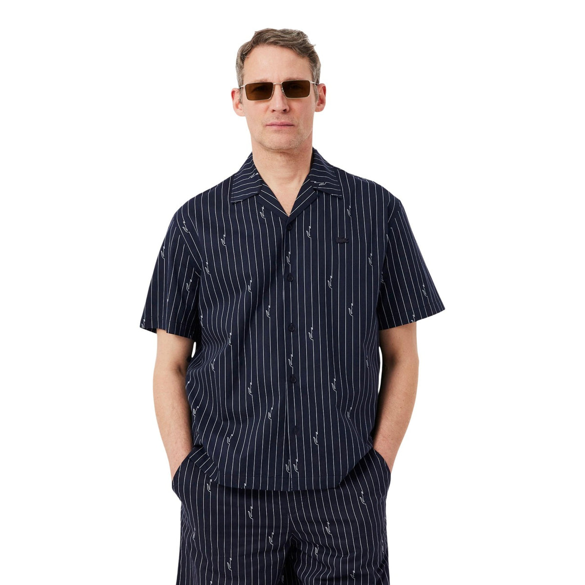 Lacoste Hombre Camisas