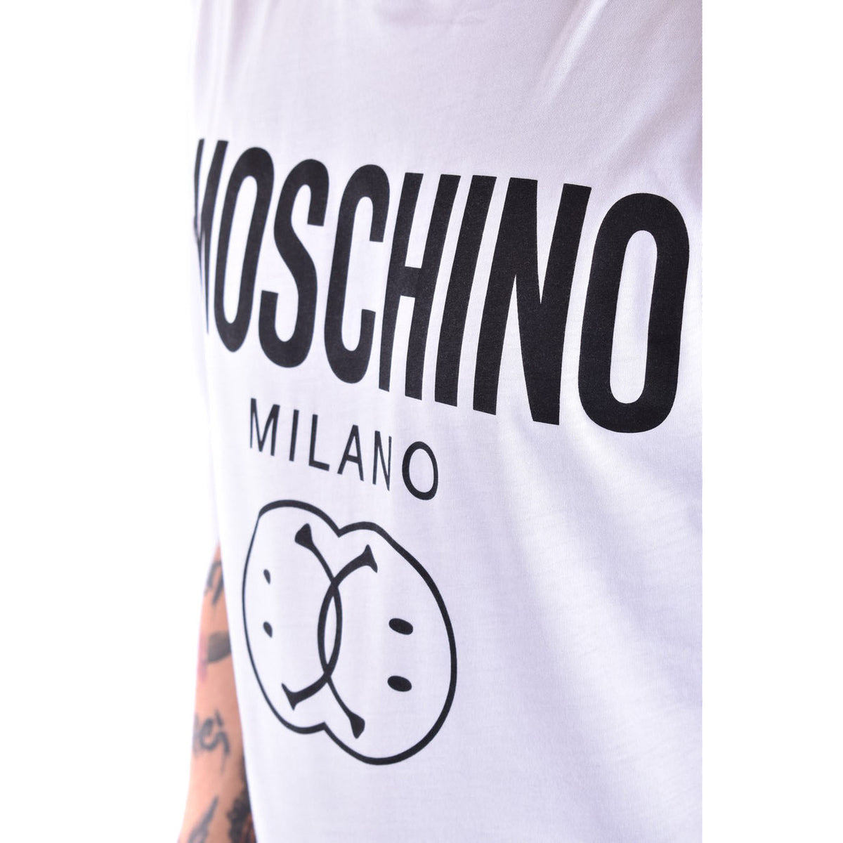 Moschino Hombre Camisetas