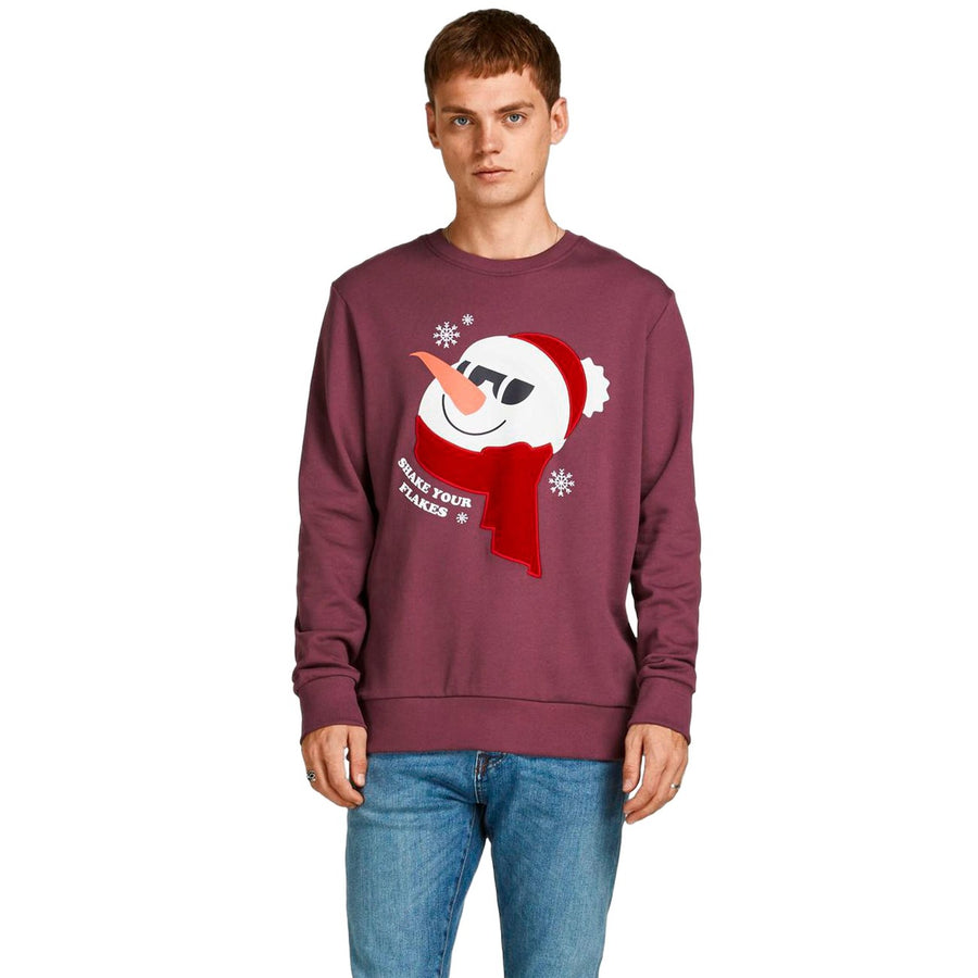 Jack & Jones Hombre Sudaderas