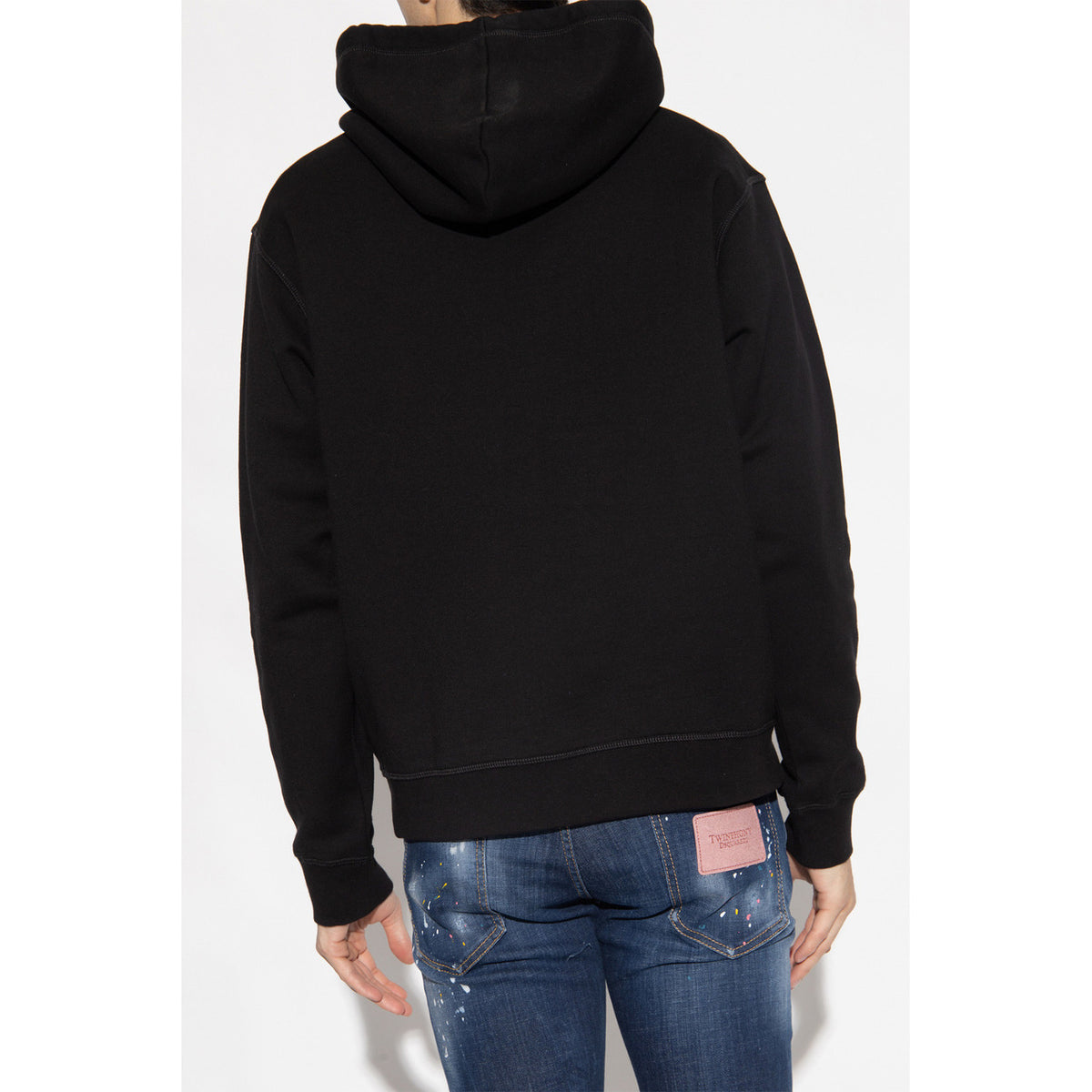 Dsquared Hombre Sudaderas con capucha