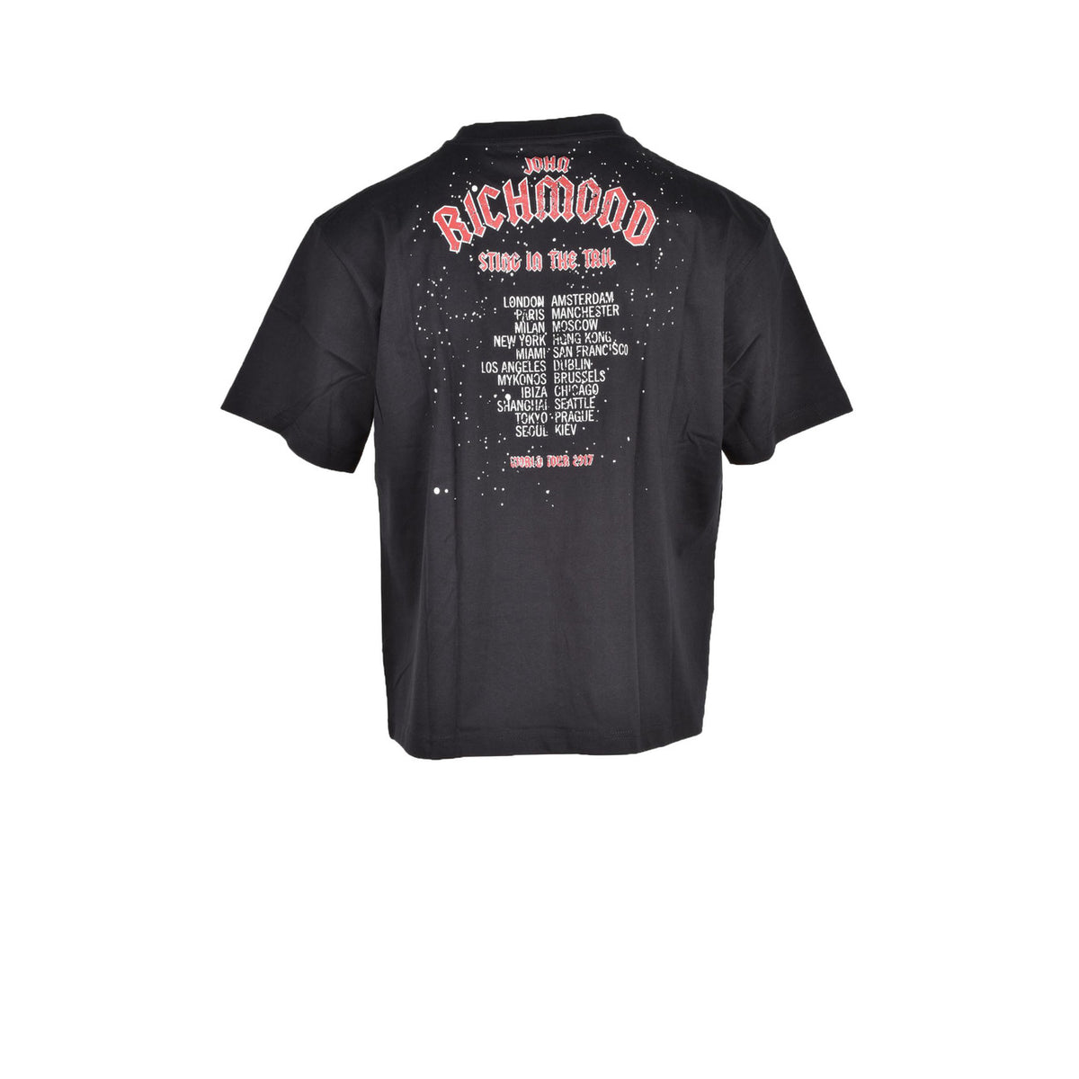 John Richmond Hombre Camisetas