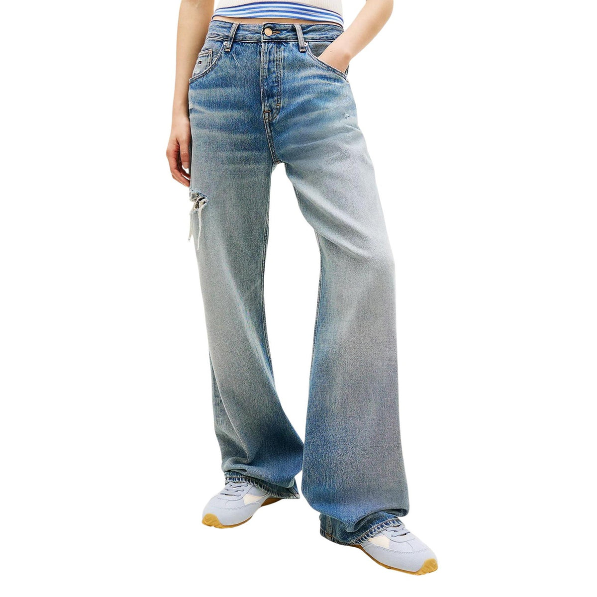 Tommy Hilfiger Jeans Mujer Vaqueros