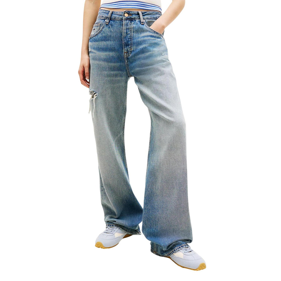 Tommy Hilfiger Jeans Mujer Vaqueros
