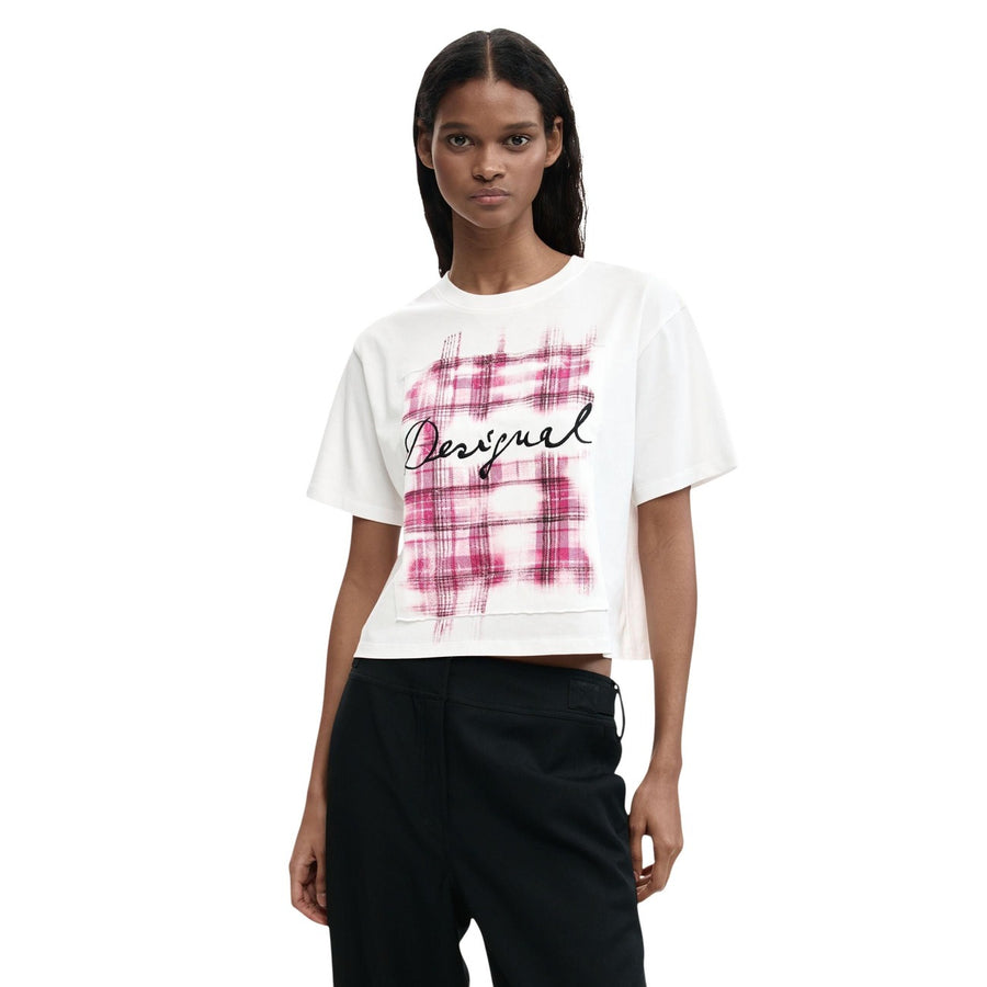 Desigual Mujer Camisetas