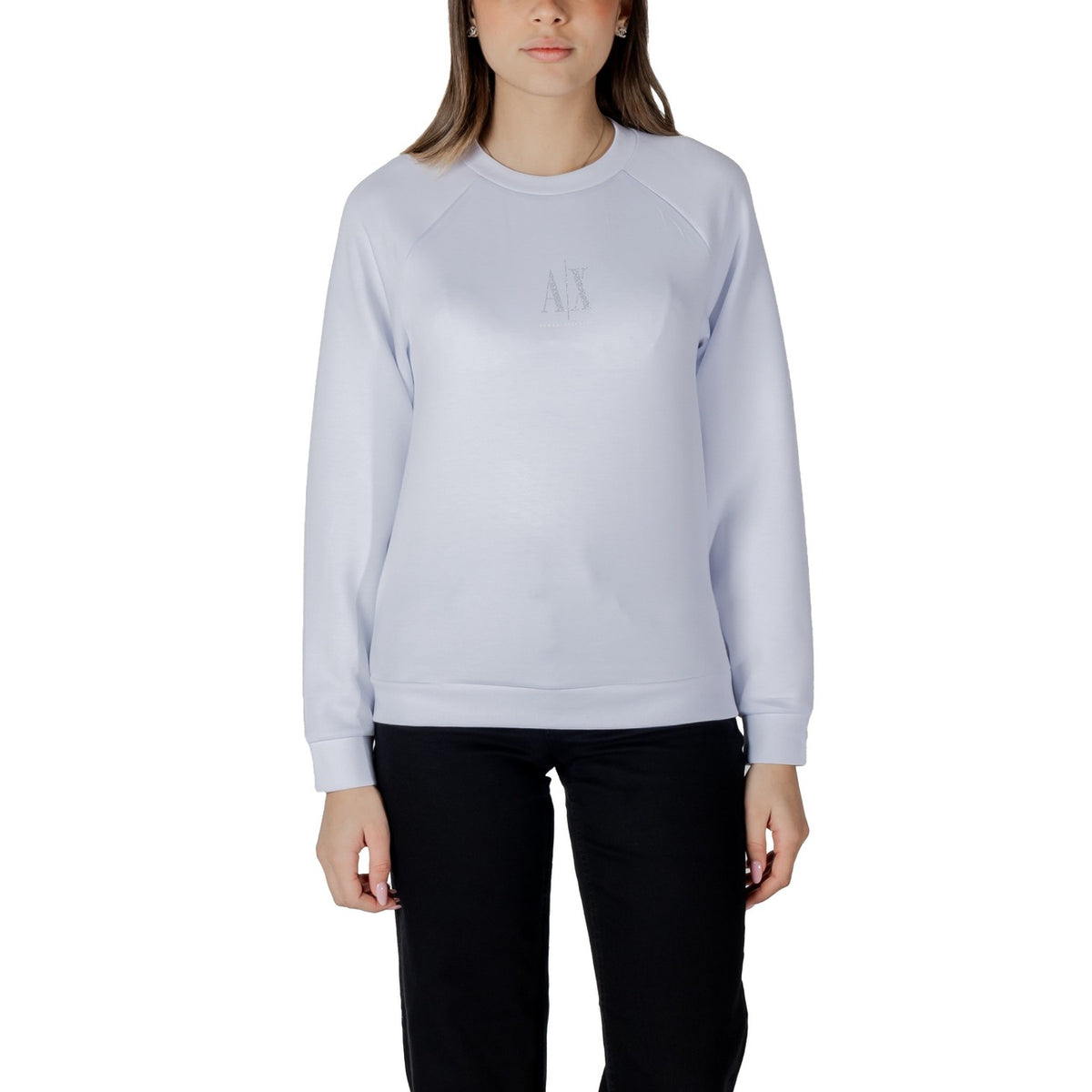 Armani Exchange Mujer Sudaderas