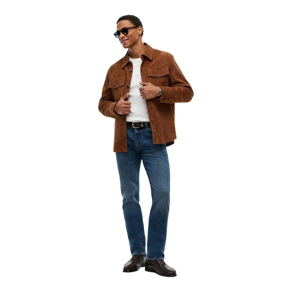 Tommy Hilfiger Hombre Vaqueros