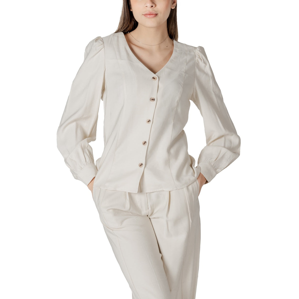 Vila Clothes Mujer Blusas
