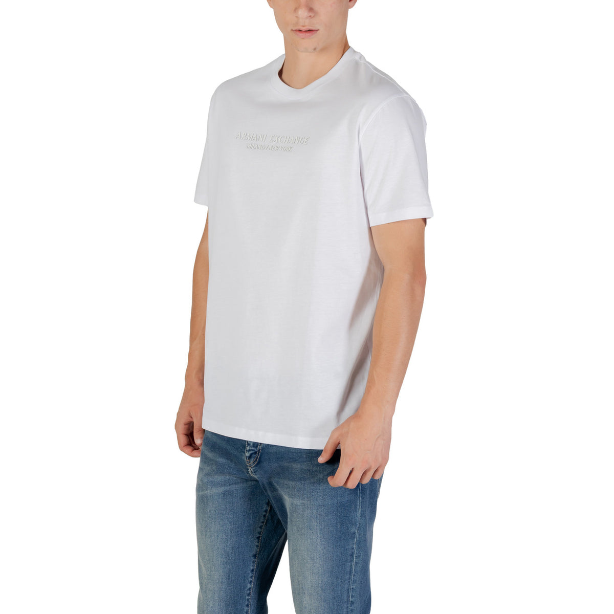 Armani Exchange Hombre Camisetas