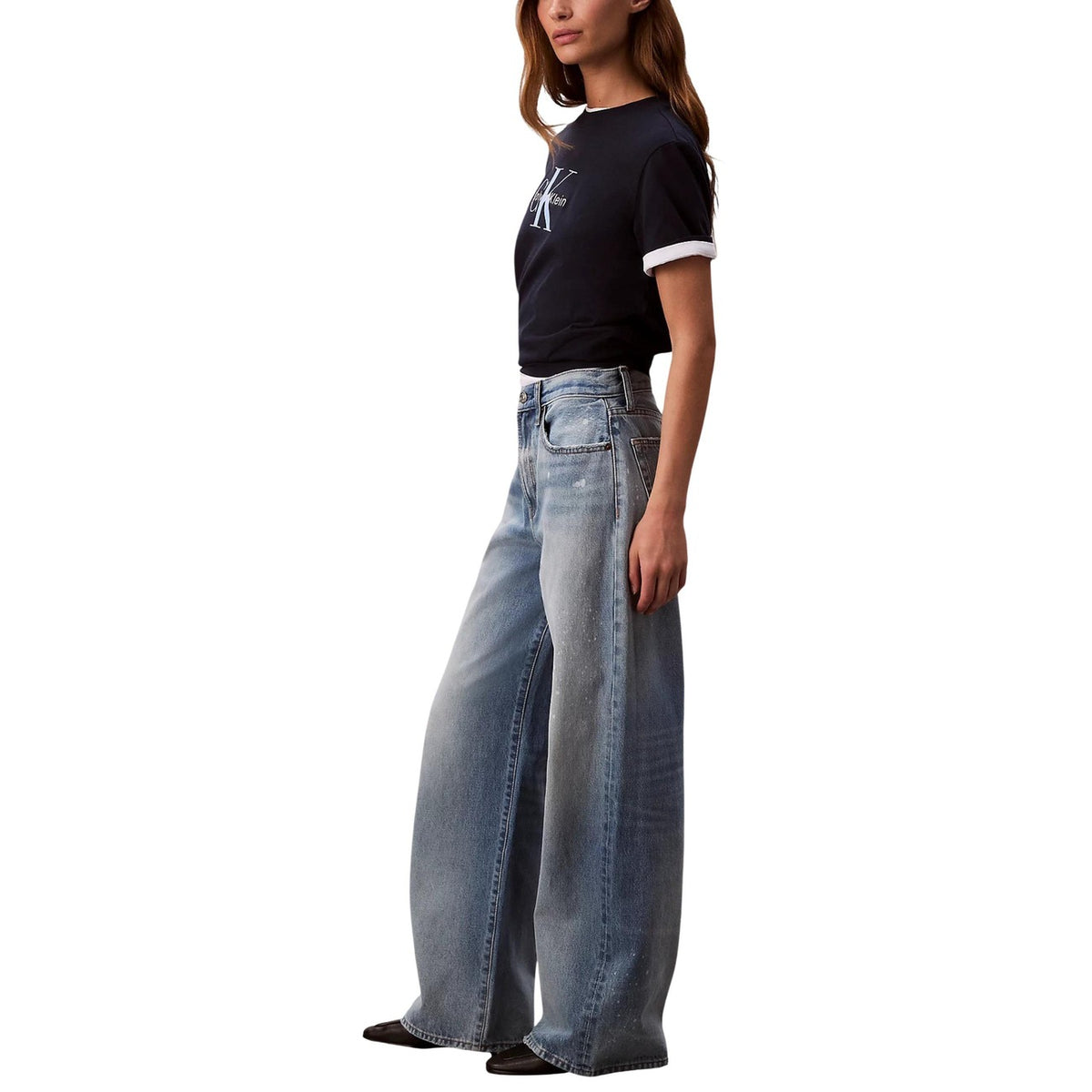 Calvin Klein Jeans Mujer Vaqueros