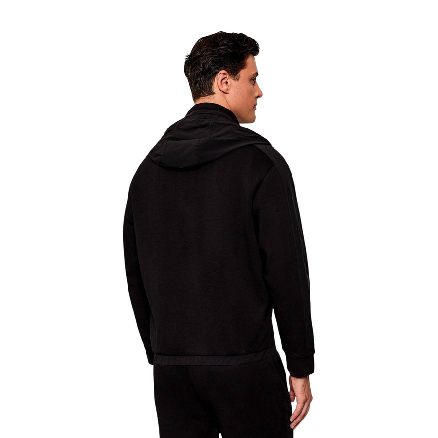 Armani Exchange Hombre Sudaderas con capucha