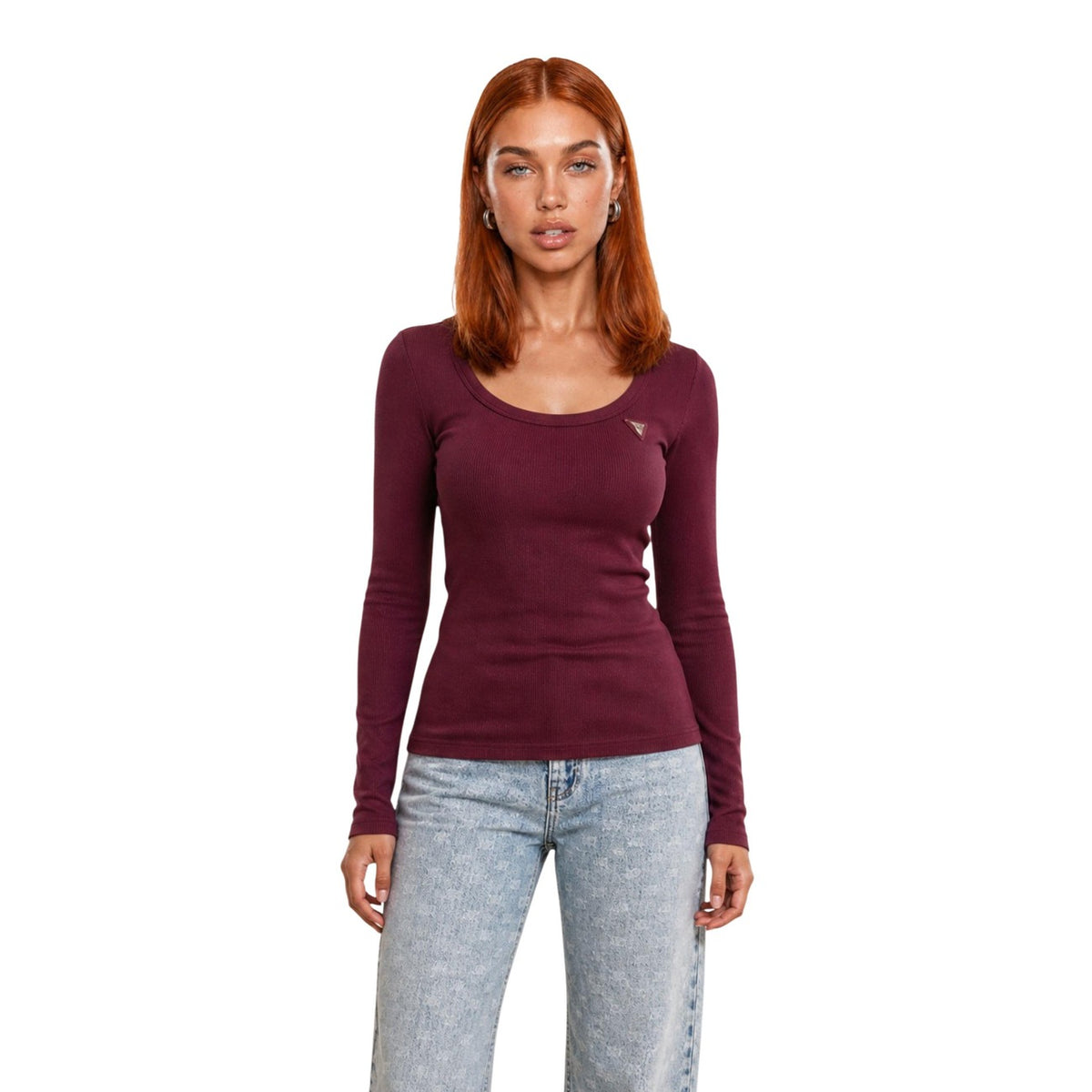 Guess Mujer Camisetas