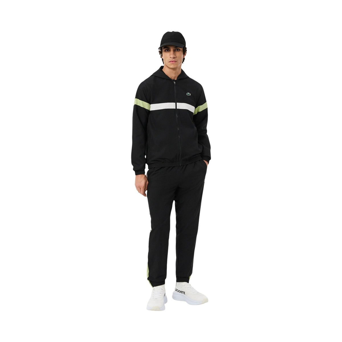 Lacoste Hombre Conjuntos deportivos