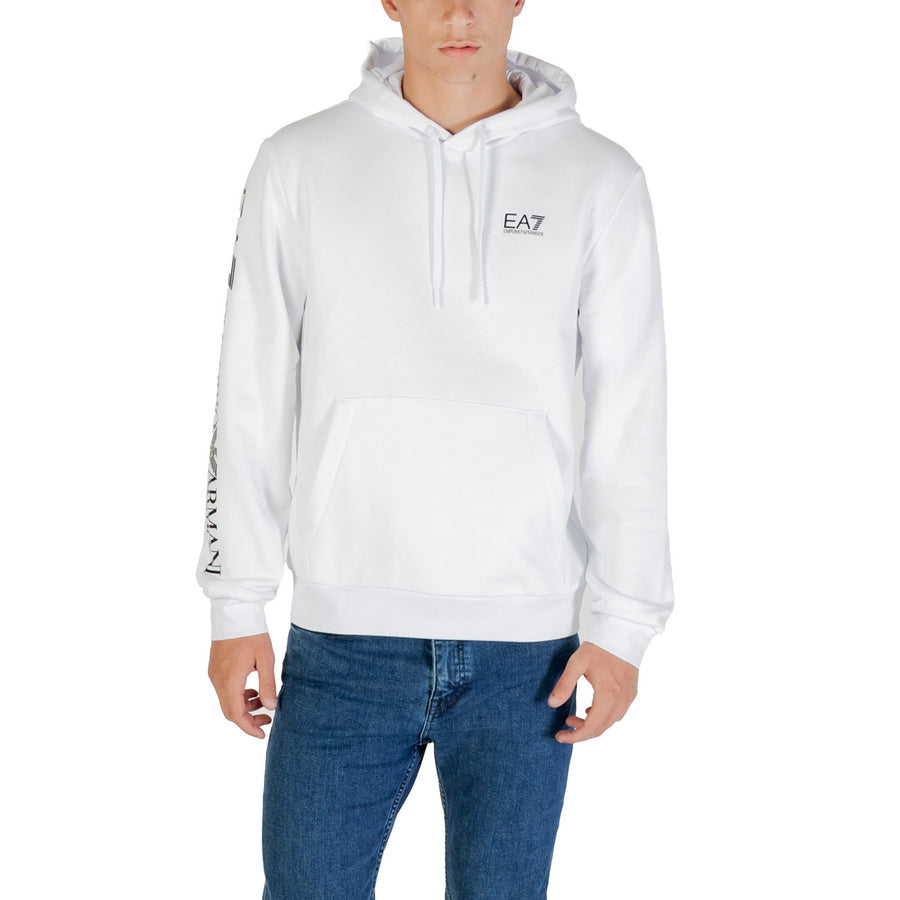 Ea7 Hombre Sudaderas con capucha